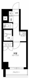 ヴェルステージ東陽町の物件間取画像